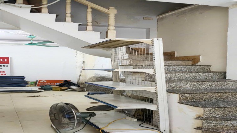 Cho thuê nhà mặt phố Trung Liệt - Đống đa - 30m - 4 tầng - 14 triệu